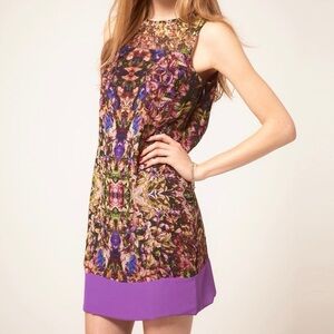 Ted‎ Baker London Bloom Shift Dress Sz 2 US 6 NWT